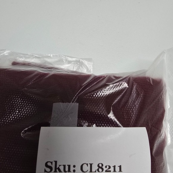 Charter Club Luxury Cashmere Sweater Womens‎ L Red Pullover Long Sleeve READ - Picture 14 of 14